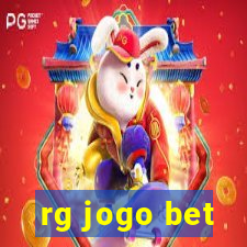 rg jogo bet